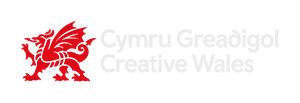 Creative Wales Logo